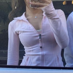 LuLulemon define jacket